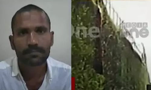 ഗുരുതര സുരക്ഷാ വീഴ്ച; ഗോവിന്ദച്ചാമി ജയിൽ ചാടിയതറിഞ്ഞത് ആറ് മണിക്കൂറിന് ശേഷം; ഉറങ്ങിപ്പോയെന്നും ഒന്നുമറിഞ്ഞില്ലെന്നും സഹതടവുകാരൻ ഗുരുതര സുരക്ഷാ വീഴ്ച; ഗോവിന്ദച്ചാമി ജയിൽ ചാടിയതറിഞ്ഞത് ആറ് മണിക്കൂറിന് ശേഷം; ഉറങ്ങിപ്പോയെന്നും ഒന്നുമറിഞ്ഞില്ലെന്നും സഹതടവുകാരൻ