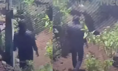 ഗോവിന്ദച്ചാമി ജയിൽ ചാടി രക്ഷപ്പെടുന്ന ദൃശ്യങ്ങൾ മീഡിയവണിന്