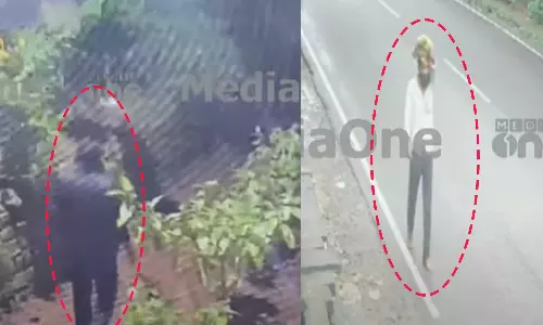 ഗോവിന്ദച്ചാമിയുടെ സാദൃശ്യമുള്ളയാളെ കണ്ടെന്ന് നാട്ടുകാര്‍; പ്രദേശം വളഞ്ഞ് പൊലീസ്