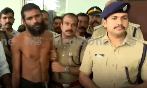 ജയില് ചാടാന് 20 ദിവസത്തെ ആസൂത്രണം,കൈയിൽ നിന്ന് ചെറിയ ആയുധങ്ങള് പിടികൂടി; സിറ്റി പൊലീസ് കമ്മീഷണർ ജയില് ചാടാന് 20 ദിവസത്തെ ആസൂത്രണം,കൈയിൽ നിന്ന് ചെറിയ ആയുധങ്ങള് പിടികൂടി; സിറ്റി പൊലീസ് കമ്മീഷണർ