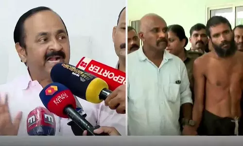 ടാർസൺ പോലും ചെയ്യാത്ത രീതിയിലാണ് ഗോവിന്ദച്ചാമി ജയിൽ ചാടിയത്, കണ്ണൂർ ജയിൽ ഭരിക്കുന്നത് കുറ്റവാളികള്‍; വി.ഡി സതീശൻ