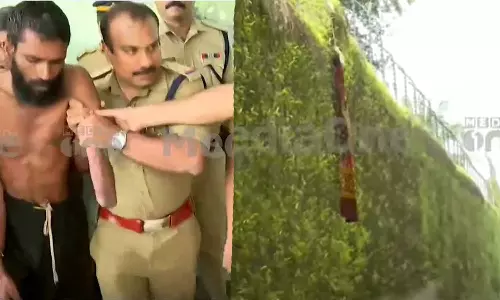 പരിശോധന നടന്നില്ല; ഗോവിന്ദചാമിയുടെ ജയില്‍ ചാട്ടത്തില്‍ കണ്ണൂര്‍ സെന്‍ട്രല്‍ ജയിലില്‍ വന്‍ സുരക്ഷ വീഴ്ച്ചയെന്ന് റിപ്പോര്‍ട്ട്