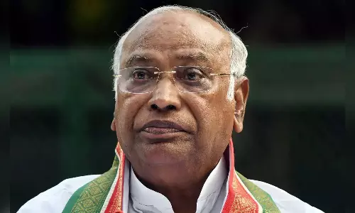 മോദിയുടെ ജോലി നുണ പറയല്‍ മാത്രം; പ്രധാനമന്ത്രിക്കെതിരെ മല്ലികാർജുൻ ഖാർഗെ