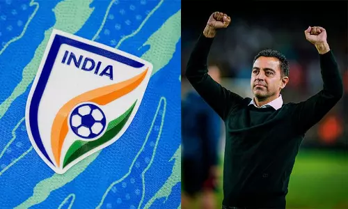 ഇന്ത്യൻ പരിശീലക സ്ഥാനത്തേക്ക് അപേക്ഷിച്ച് സാവി; പണമില്ലാത്തതിനാൽ ഒഴിവാക്കി എഐഎഫ്എഫ്