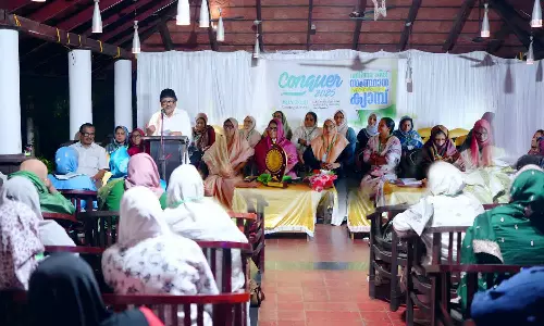 Vanitha League state Camp Vanitha League state Camp