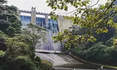 കനത്ത മഴ; പാലക്കാട് ശിരുവാണി ഡാമിന്റെ ഷട്ടറുകൾ നാളെ തുറക്കും