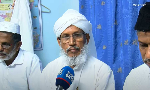 സ്‌കൂൾ സമയ മാറ്റം; അടുത്ത വർഷം പരിഹരിക്കാമെന്ന് ഉറപ്പ് നൽകിയിട്ടില്ലെന്ന മന്ത്രിയുടെ വാദത്തിനെതിരെ സമസ്ത