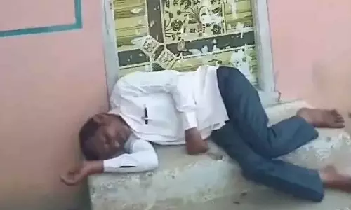 Head master suspended for coming to school drunk