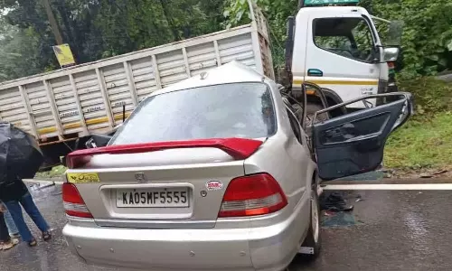 Mangaluru accident news