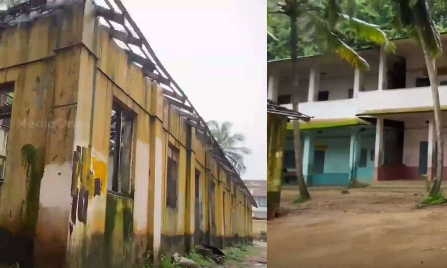 കെട്ടിടം പൊളിക്കാന്‍ അനുമതി വൈകുന്നു ;താനൂര്‍ ഗവ.എച്ച്എസ്എസ് സ്‌കൂള്‍ കെട്ടിടം അപകടാവസ്ഥയില്‍