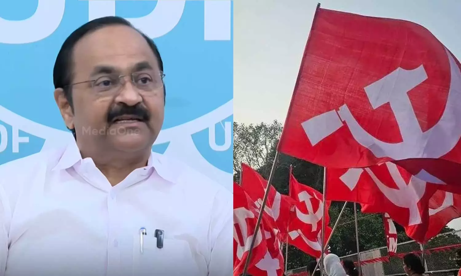 തെരഞ്ഞെടുപ്പ് അട്ടിമറിക്കാന്‍ സിപിഎം ശ്രമിക്കുന്നു; തട്ടിപ്പിന് തെരഞ്ഞെടുപ്പ് കമ്മീഷന്‍ സിപിഎമ്മിന് സഹായം നല്‍കി: വി.ഡി സതീശന്‍