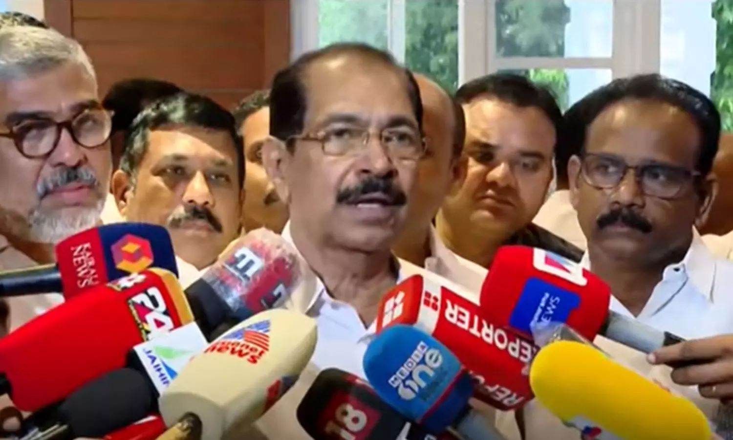 പാലോട് രവിയുടെ പരാമർശത്തിൽ ഉചിതമായ നടപടിയെടുക്കും: സണ്ണി ജോസഫ് എംഎൽഎ പാലോട് രവിയുടെ പരാമർശത്തിൽ ഉചിതമായ നടപടിയെടുക്കും: സണ്ണി ജോസഫ് എംഎൽഎ