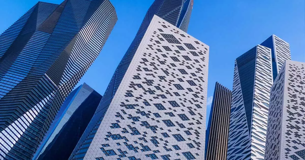 റിയാദിൽ ഓഫീസുകളുടെ വാടക നിരക്കിൽ വർധന