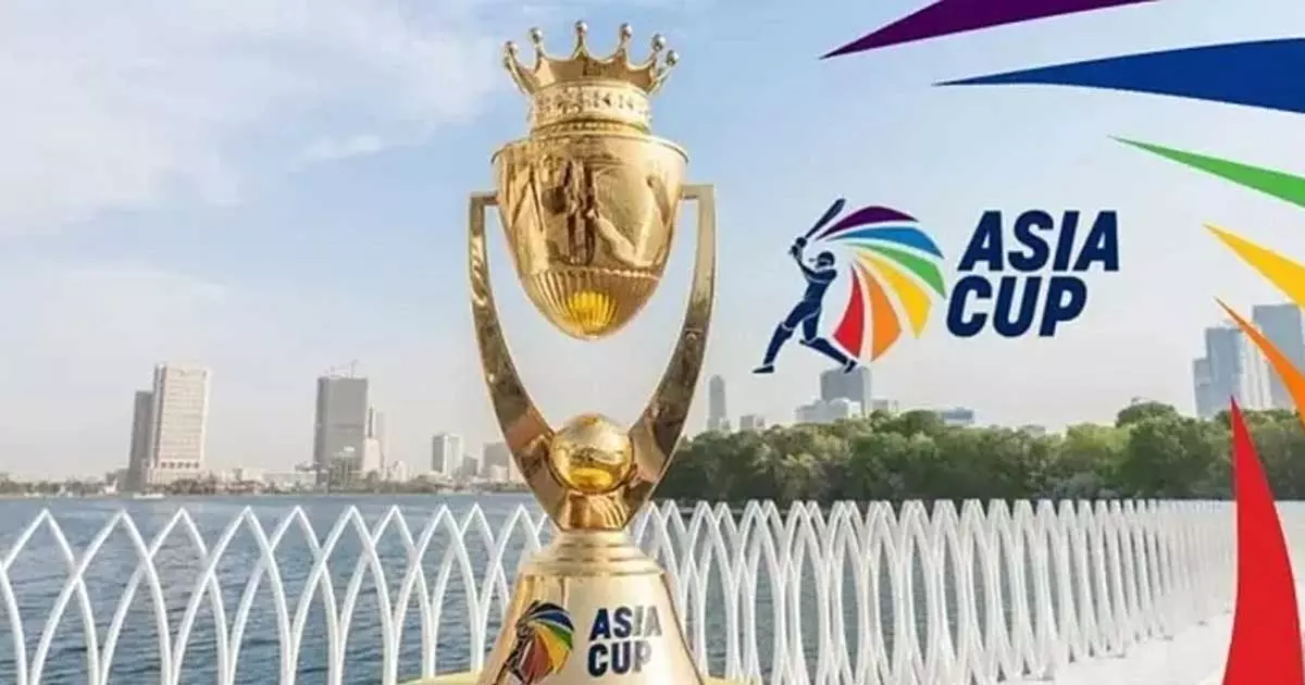 Asia Cup ticket sales begin; India-Pak match to be watched for Rs 33,600