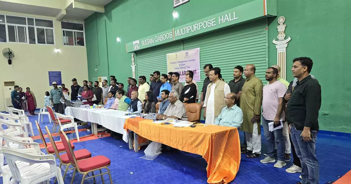 കോൺസുലാർ ക്യാമ്പ് നൂറ് കണക്കിനാളുകൾ ഉപയോഗപ്പെടുത്തി