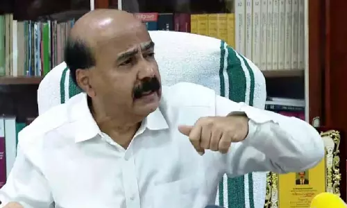 പ്രതിഷേധം തുടരും; വിസി മോഹന്‍ കുന്നുമ്മലിനെതിരെ ഇന്ന് എസ്എഫ്‌ഐ പ്രതിഷേധം