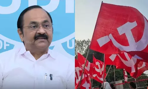 തെരഞ്ഞെടുപ്പ് അട്ടിമറിക്കാന്‍ സിപിഎം ശ്രമിക്കുന്നു; തട്ടിപ്പിന് തെരഞ്ഞെടുപ്പ് കമ്മീഷന്‍ സിപിഎമ്മിന് സഹായം നല്‍കി: വി.ഡി സതീശന്‍
