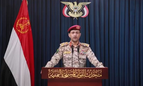 ഹൈപ്പർസോണിക് മിസൈലുകൾ ഉപയോഗിച്ച് ഇസ്രയേൽ പ്രദേശങ്ങൾ ആക്രമിച്ചതായി യമൻ