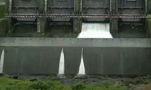 ജലനിരപ്പുയരുന്നു; 8 ഡാമുകളില്‍ റെഡ് അലര്‍ട്ട്