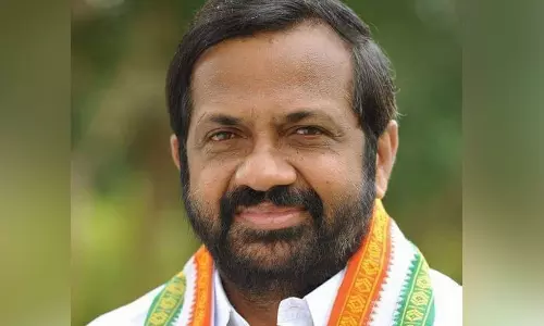 പഞ്ചായത്ത് തെരഞ്ഞെടുപ്പിൽ കോൺഗ്രസ് മൂന്നാമതാകും, എൽഡിഎഫ് ഭരണം തുടരും; തിരുവനന്തപുരം ഡിസിസി പ്രസിഡന്‍റിന്റെ ഫോൺ സംഭാഷണം പുറത്ത്