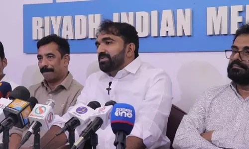 Chandy Oommen says that there was interference from people including Kanthapuram AP Abubacker Musliyara in  Nimisha Priya case