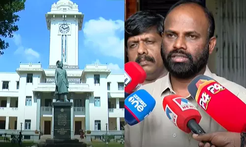 വിസിക്കെതിരെ കേരള സർവകലാശാല സിൻഡിക്കേറ്റ്