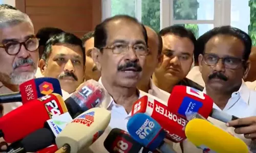 പാലോട് രവിയുടെ പരാമർശത്തിൽ ഉചിതമായ നടപടിയെടുക്കും: സണ്ണി ജോസഫ് എംഎൽഎ