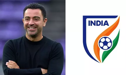 ഇന്ത്യൻ ഫുട്ബോൾ ടീം പരിശീലക സ്ഥാനത്തേക്ക് അപേക്ഷ സമർപ്പിച്ചത് സാവിയല്ല