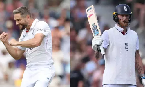 Double blow in the first over; India falters in Manchester Test, England all out for 669