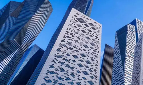 റിയാദിൽ ഓഫീസുകളുടെ വാടക നിരക്കിൽ വർധന