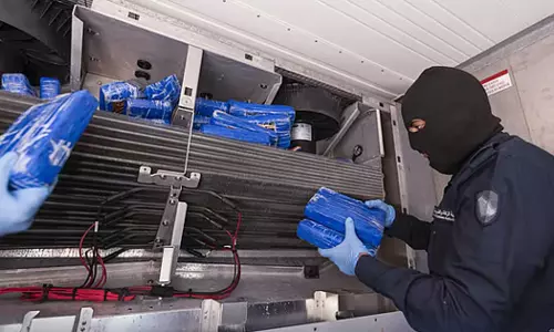 സൗദിയിൽ ഒരാഴ്ചക്കിടെ 1464 കള്ളകടത്ത് ലഹരി കേസുകള്‍ രജിസ്റ്റർ ചെയ്തു