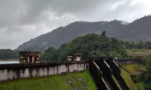 കനത്ത മഴ; കോഴിക്കോട് കക്കയം ഡാം തുറന്നേക്കും