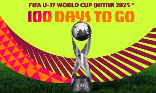 കൗമാര ലോകകപ്പിന് ഇനി നൂറു നാൾ