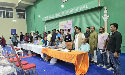 കോൺസുലാർ ക്യാമ്പ് നൂറ് കണക്കിനാളുകൾ ഉപയോഗപ്പെടുത്തി