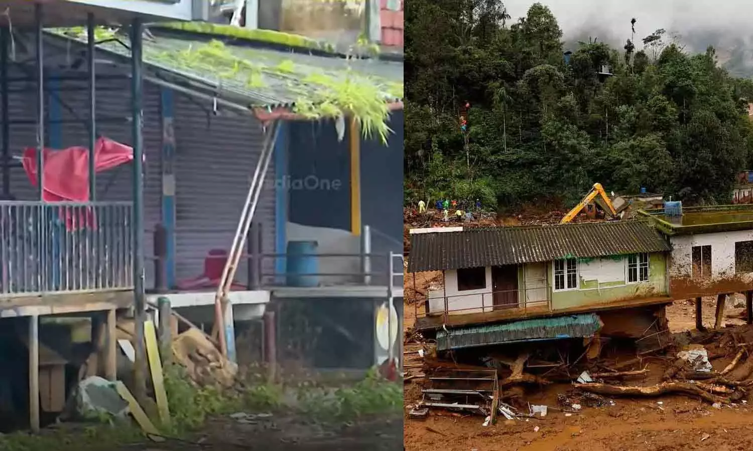 വരുമാന മാർഗം നിലച്ചു, ഉപജീവനവും വഴിമുട്ടി; ഉരുൾപൊട്ടലിന്റെ ആഘാതത്തിൽ നിന്ന് കരകയറാനാകാതെ വ്യാപാരികൾ