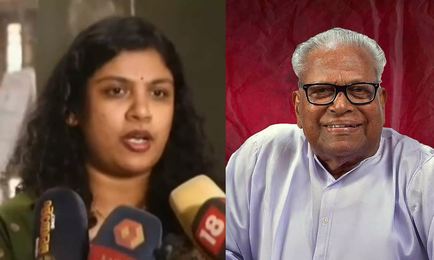 ക്യാപിറ്റല്‍ പണിഷ്‌മെന്റ് എന്ന വാചകം ഒരു പ്രതിനിധിയും പറഞ്ഞിട്ടില്ല; ആരോപണം തള്ളി ചിന്താ ജെറോം