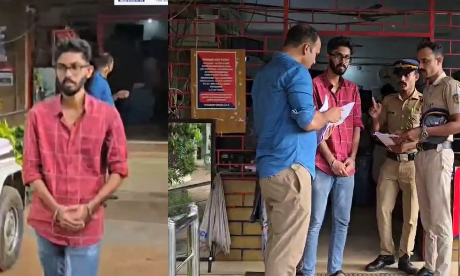 പത്തനാപുരത്ത് വനിതാ ഡോക്ടറെ പീഡിപ്പിക്കാന്‍ ശ്രമിച്ച യുവാവ് പിടിയില്‍