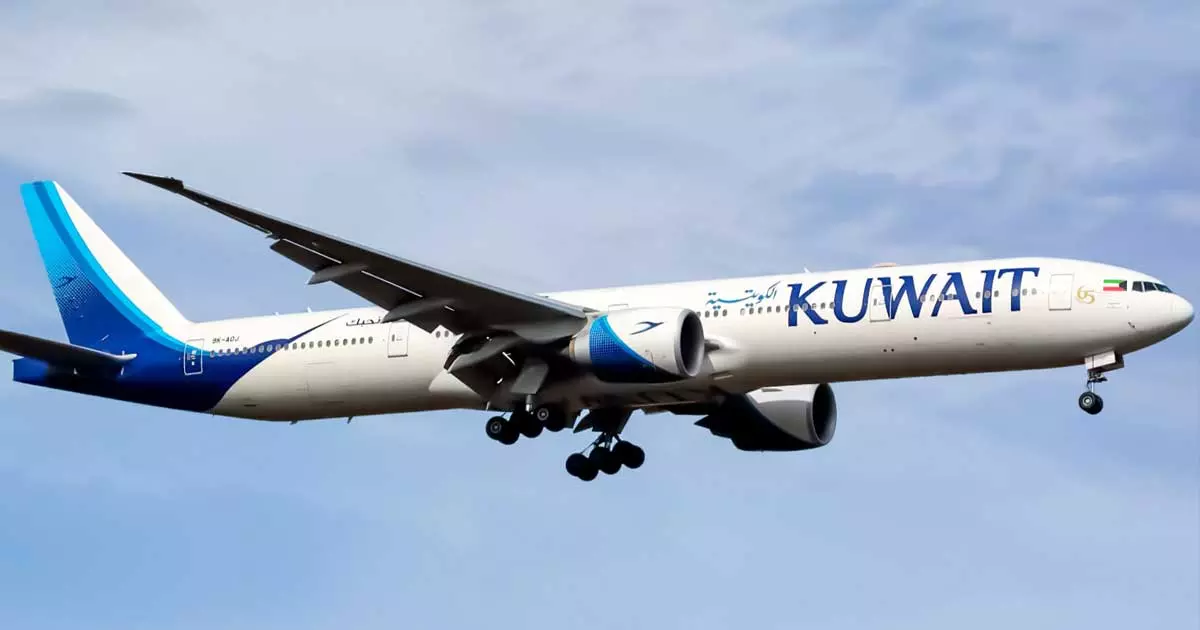 വരുമാനത്തിലും യാത്രക്കാരിലും വർധനവ്; ഈ വർഷം മികച്ച പ്രകടനവുമായി കുവൈത്ത് എയർവേസ്