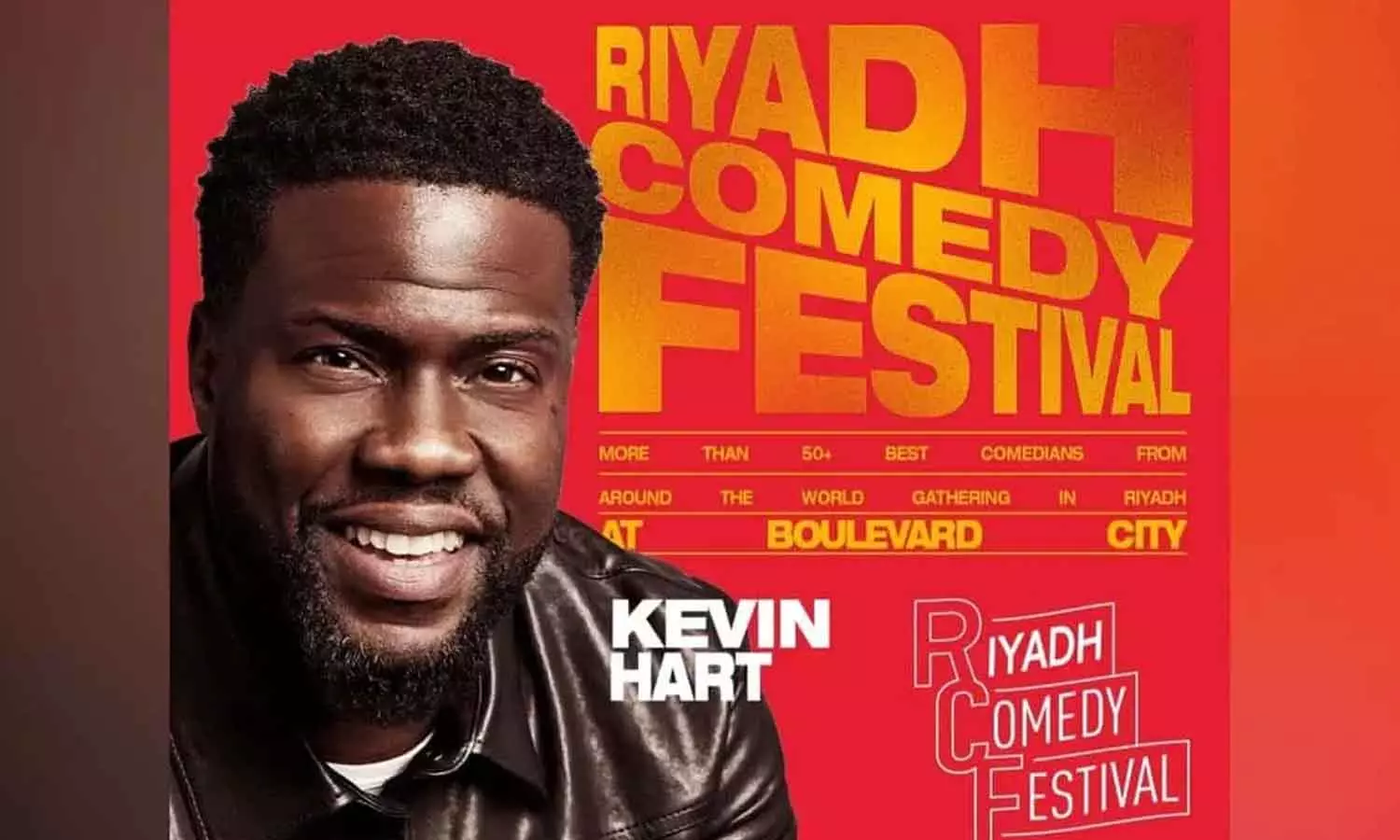 ലോകത്തിലെ ഏറ്റവും വലിയ കോമഡി ഫെസ്റ്റിവൽ റിയാദിൽ ഒരുങ്ങുന്നു ലോകത്തിലെ ഏറ്റവും വലിയ കോമഡി ഫെസ്റ്റിവൽ റിയാദിൽ ഒരുങ്ങുന്നു