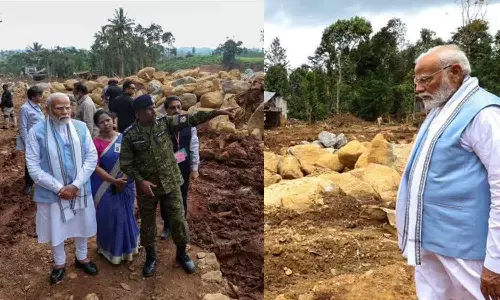മുണ്ടക്കൈ ഇരകളെ കാണാതെ കേന്ദ്രം; പ്രഖ്യാപിച്ച സഹായം കൃത്യമായി ലഭിച്ചില്ലെന്ന് പരാതി