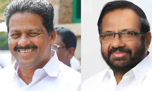 തിരുവനന്തപുരം ഡിസിസി പ്രസിഡന്റ് താൽക്കാലിക ചുമതല എൻ ശക്തന്