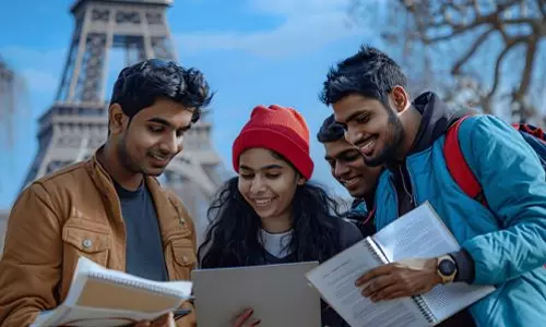 പാശ്ചാത്യ രാജ്യങ്ങൾ തെരഞ്ഞെടുക്കുന്ന ഇന്ത്യൻ വിദ്യാർഥികൾ കുറയുന്നു; ബദൽ ലക്ഷ്യങ്ങളിൽ ബംഗ്ലാദേശും