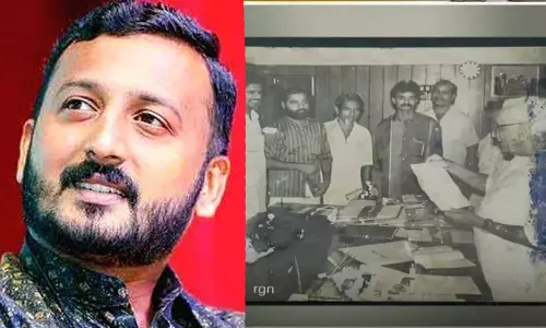 സിപിഎം പ്രതിപക്ഷത്തായിരുന്ന സമയത്ത് ആർക്കെങ്കിലും ഒരു ഉരുള ചോറെങ്കിലും കൊടുത്തിട്ടുണ്ടോയെന്ന് രാഹുൽ മാങ്കൂട്ടത്തിൽ; തെളിവുകള്‍ നിരത്തി ജെയ്ക് സി. തോമസ്