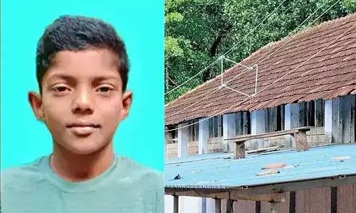 തേവലക്കര സ്‌കൂളിൽ വിദ്യാർഥി ഷോക്കേറ്റ് മരിച്ച സംഭവം; വ്യക്തിപരമായി ആരും ഉത്തരവാദിയല്ലെന്ന് കെഎസ്ഇബി റിപ്പോർട്ട്