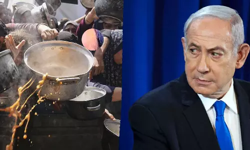 ഗസ്സയിൽ ദിവസവും 10മണിക്കൂർ വെടിനിർത്തൽ; ആഗോള സമർദത്തിന് വഴങ്ങി ഇസ്രായേൽ