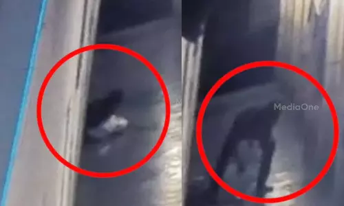 മൂന്നുതവണ തിരിച്ചു പോയി സാധനങ്ങള്‍ എടുത്തു; ഗോവിന്ദച്ചാമി ജയില്‍ ചാടുന്നതിന്റെ കൂടുതല്‍ സിസിടിവി ദൃശ്യങ്ങള്‍ പുറത്ത്