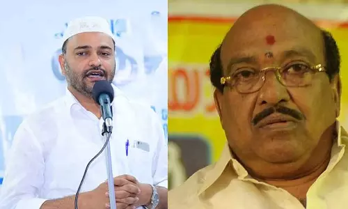 Sathar Panthaloor against Vellappally Natesan
