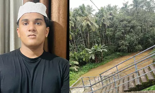 പൊട്ടിവീണ വൈദ്യുതി ലൈനില്‍ നിന്ന് ഷോക്കേറ്റ് വിദ്യാര്‍ഥി മരിച്ചു