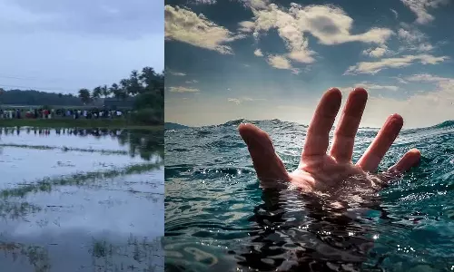 കായലില് കുളിക്കാനിറങ്ങിയ യുവാവിനെ ഒഴുക്കില്പ്പെട്ട് കാണാതായി കായലില് കുളിക്കാനിറങ്ങിയ യുവാവിനെ ഒഴുക്കില്പ്പെട്ട് കാണാതായി