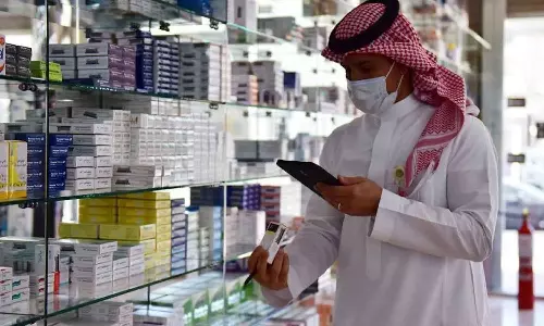 സൗദി ഫാർമസി മേഖലയിൽ പ്രഖ്യാപിച്ച സ്വദേശിവത്കരണം പ്രാബല്യത്തിൽ വന്നു